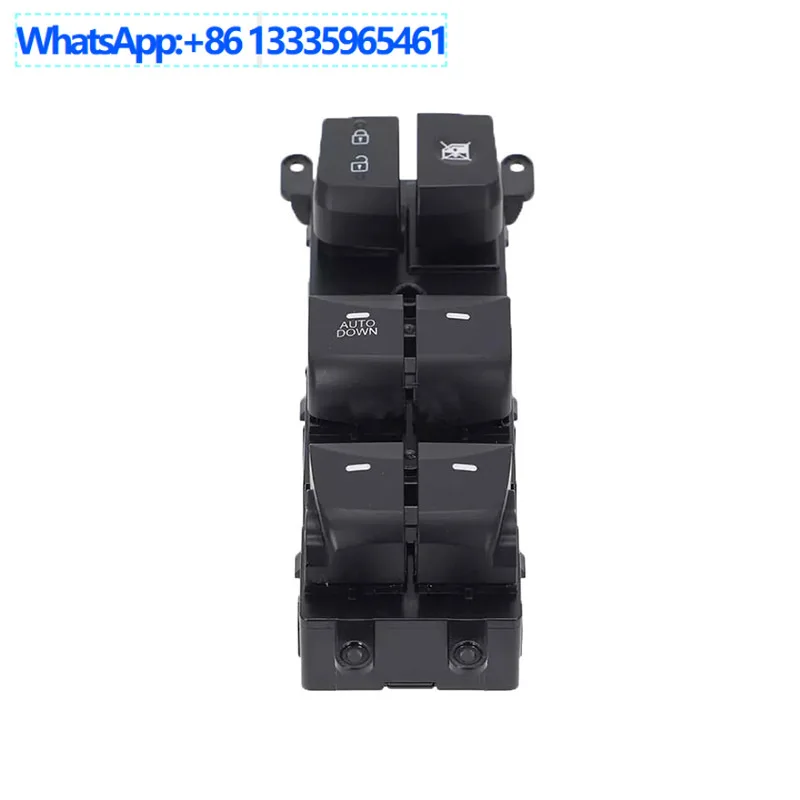 

93570A5100 for 2013-17 Modern Elantra Glass Regulator Main Switch