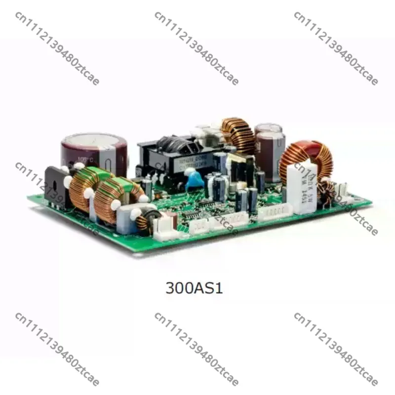 Single Channel Digital Power Amplifier Module ICEPOWER 300AS1 High Efficiency Audio Board For Stage Audio Equipment Replacement