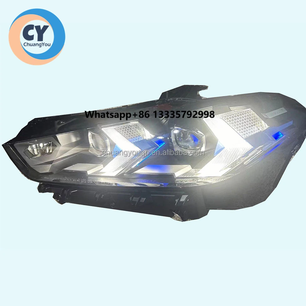 

For BMW X5M X6M F95 F96 Laser Headlights 2023 2024 2025 Original Headlamp Lens Left Right BMW Tall X5 X6 G05 G06 High LED Light