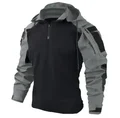Gray shirts