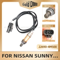 Oxygen Sensor 22690-4M500 For NISSAN AD Avenir Bluebird Expert Navara Primera Pulsar Sentra Sunny Tino Wingroad Xterra