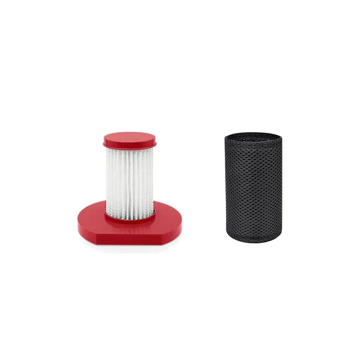 Filtre de rechange portable pour aspirateur Deerma DX888, filtre de lavage de la poussière, accessoires de nettoyage