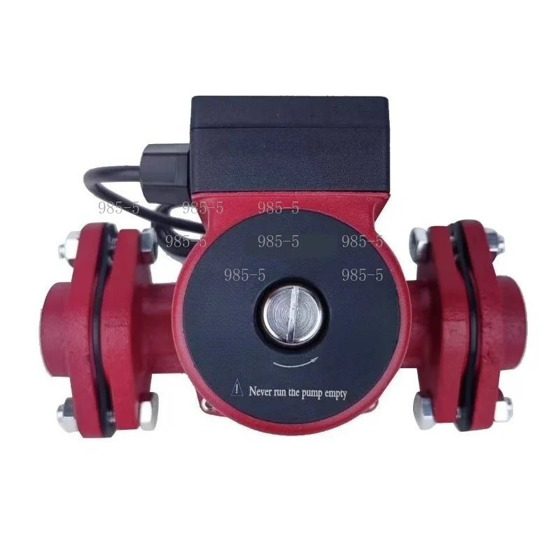 Cast Iron 3-Speed Device，Household Applicable for Floor Heating and Solar Water Heater