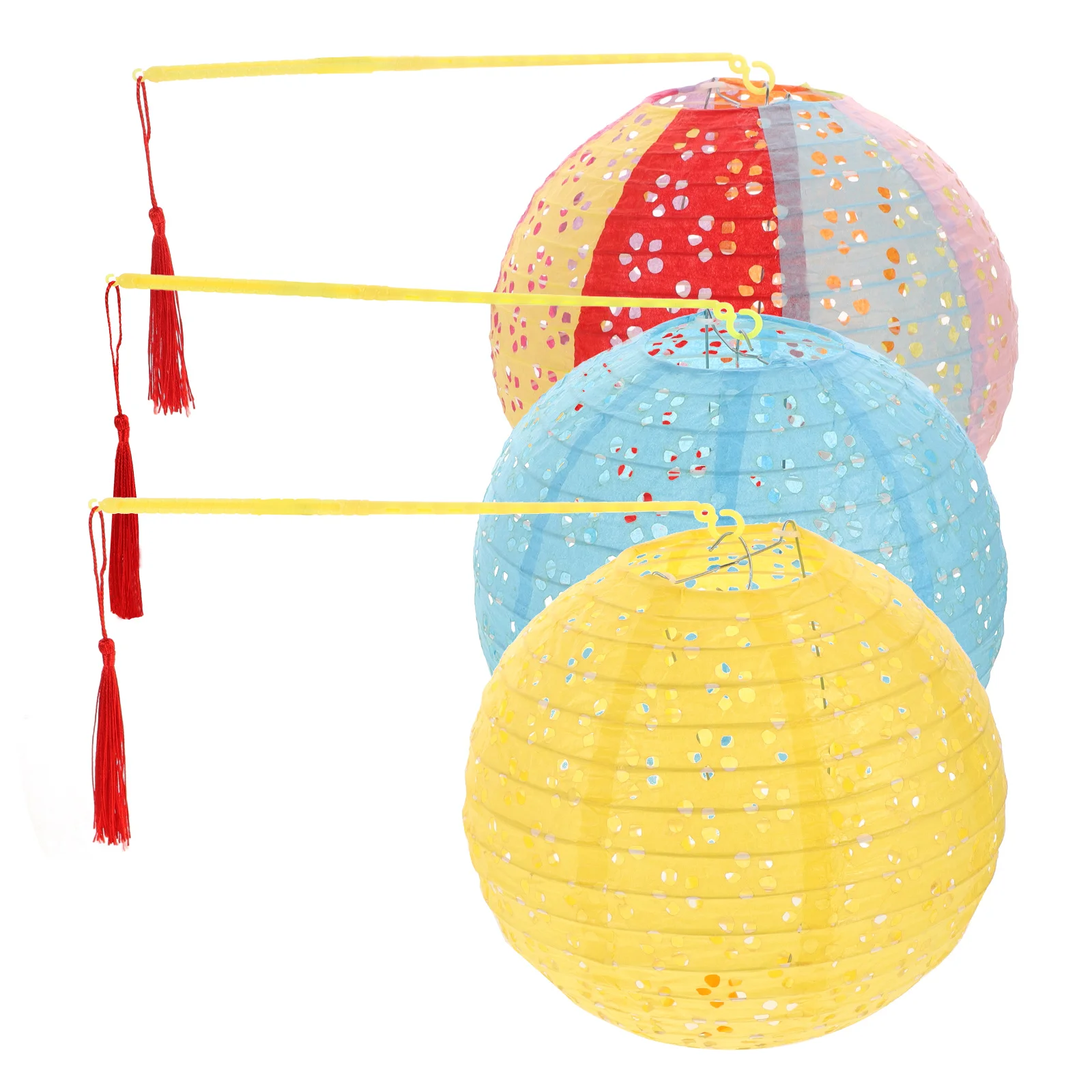 

creative lantern creative paper lantern hollow festival paper lantern illuminated lantern