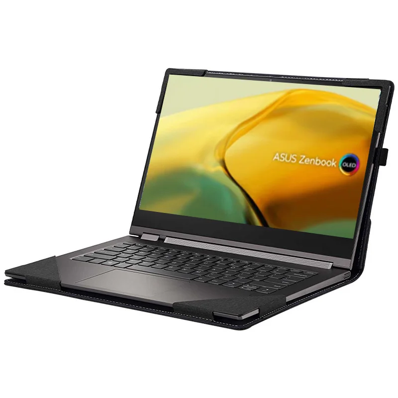 Capa Destacável para Laptop Presente da Caneta Apto para Asus Zenbook 14 Ux3405 Oled Ux3402 Um3402 Q415 Notebook pc