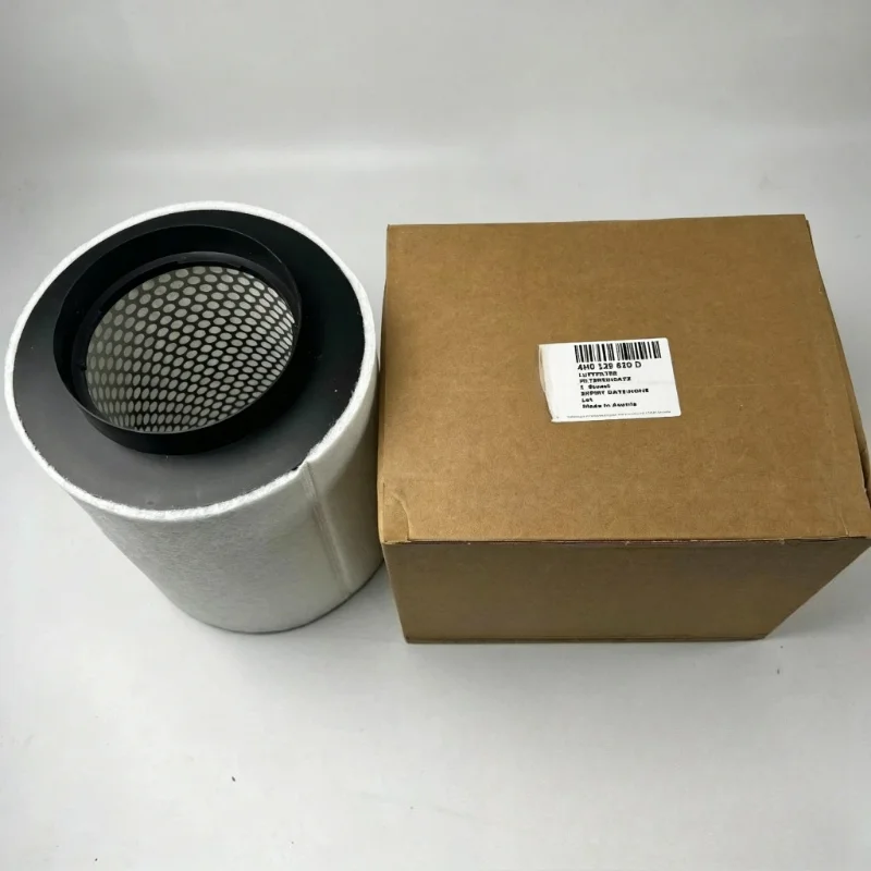 Original Quality Air Filter 4H0129620D 4H0129620L Auto Maintenance Replacement Part