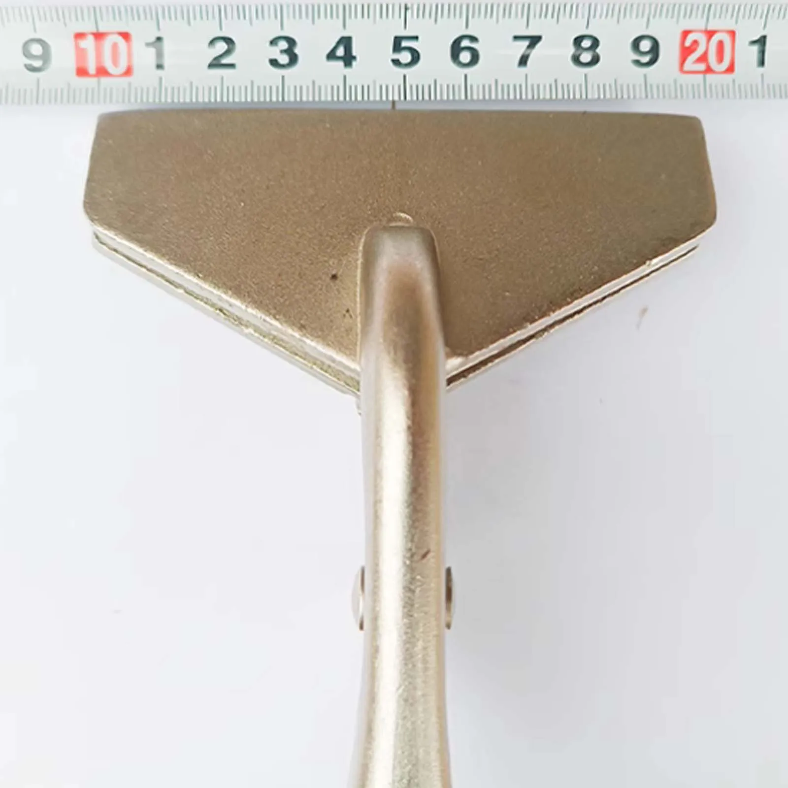 広口の金属製折りたたみ溶接テンプレート付き大型ペンチ 木製の強力な高速固定ペンチ