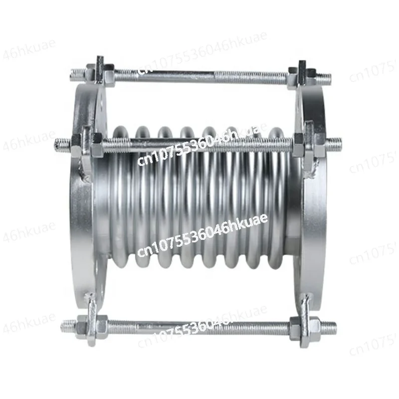 

Stainless Steel Flange Connected High Quality Flexible Metal Bellow Expansion Joint