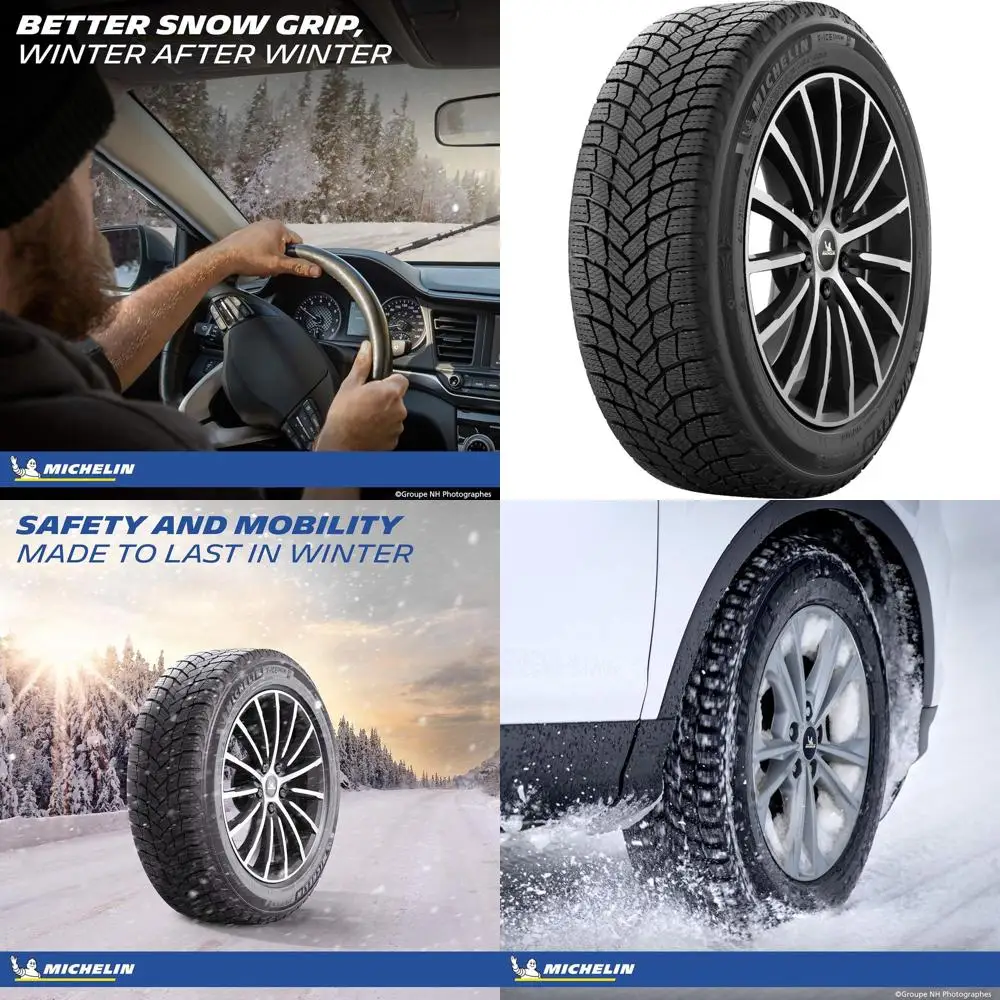 

X-Ice Snow 225/60R16 102H Bsw Зимняя шина