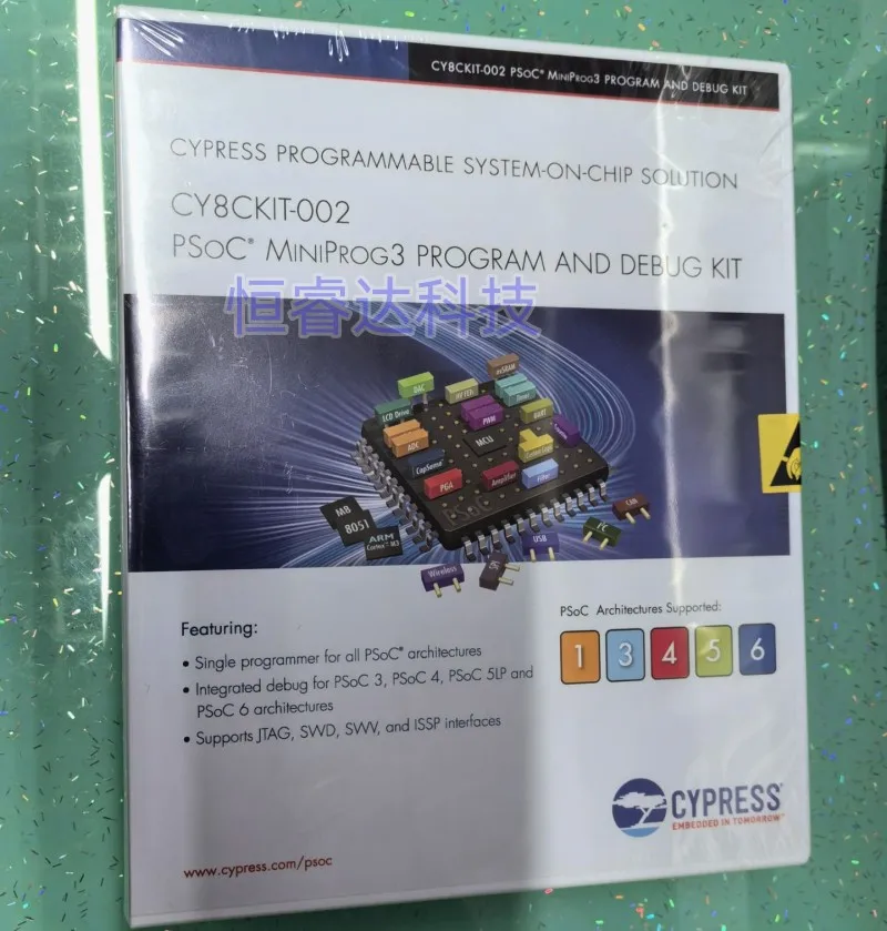 

1PCS/LOT 100% New original CY8CKIT 002 Programer-Prosesor untuk 1, 3, 5 CY8CKIT-002