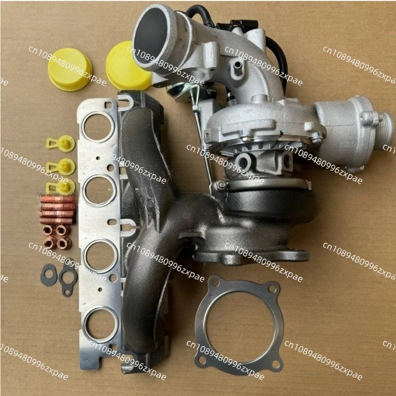 2.0T Turbocharger Assembly Brand New Replacement Turbo Charger Compatible With A4L Q5 A5 Vehicle Models