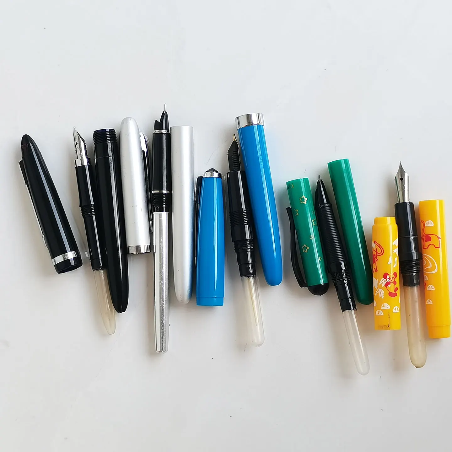 Рисунок 3 - Перьевые ручки, специальная цена