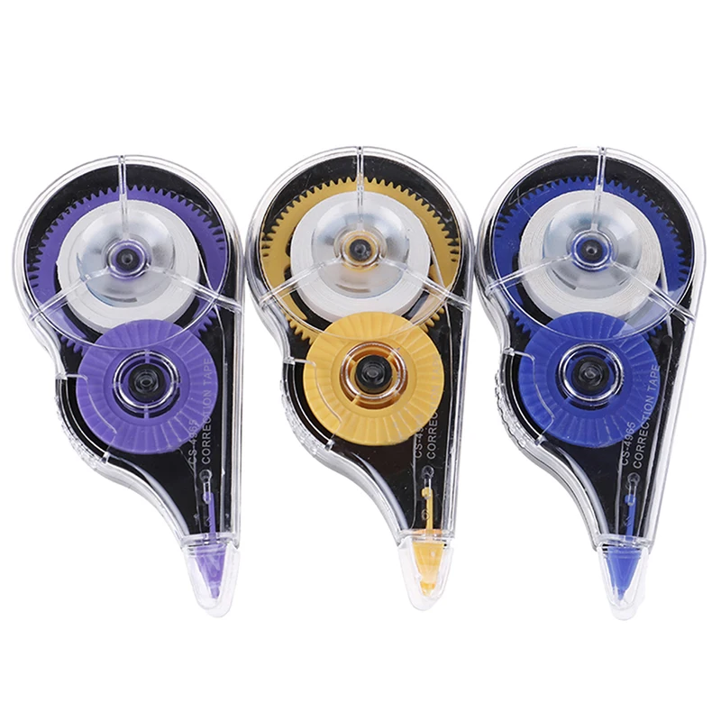 1Random 8M correction tape material stationery writing corrector office school supply