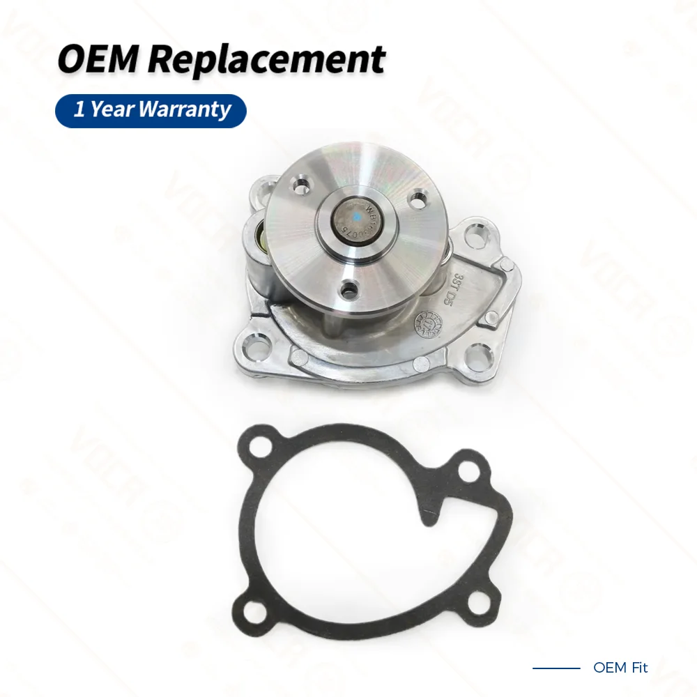 

VOCR HR12DE HR16 HR16DE Engine Water Pump For NISSAN Juke(1.6CVTC)2013 OEM 21010-EE025 21010-3AA0A 21010-ED00A
