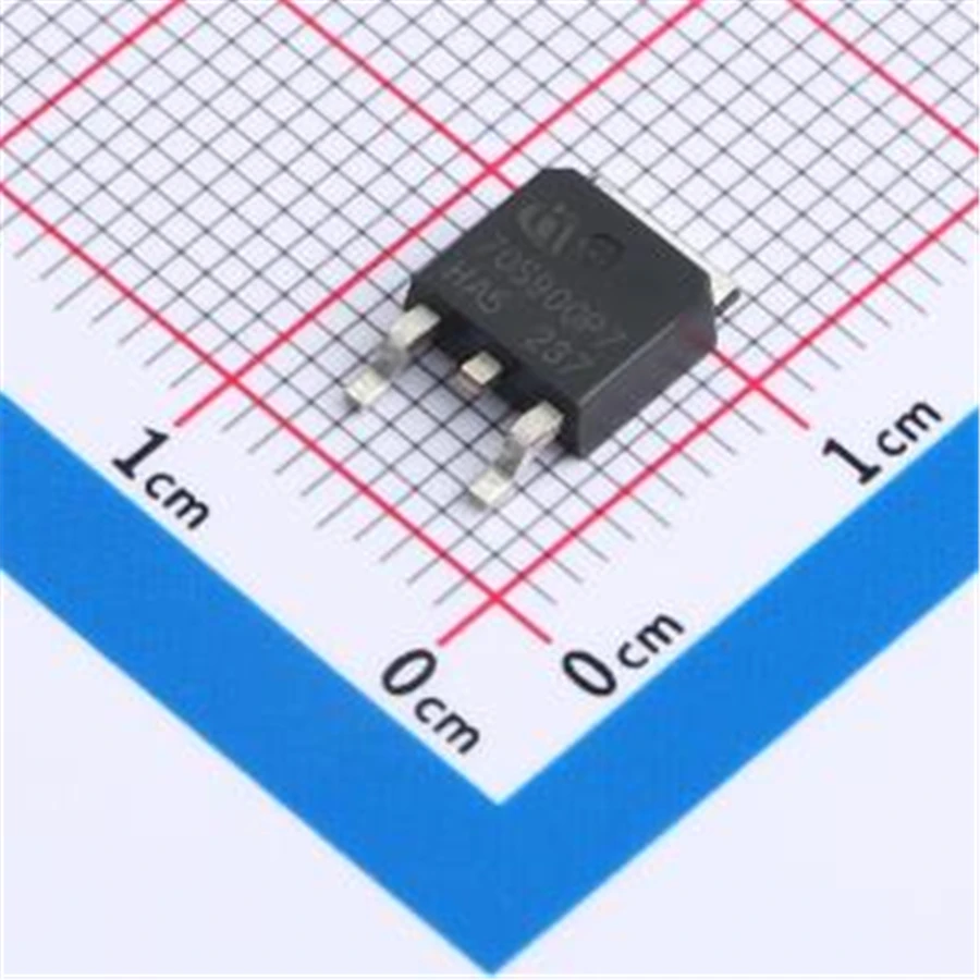 

10 шт./партия (MOSFET) IPD70R900P7SAUMA1