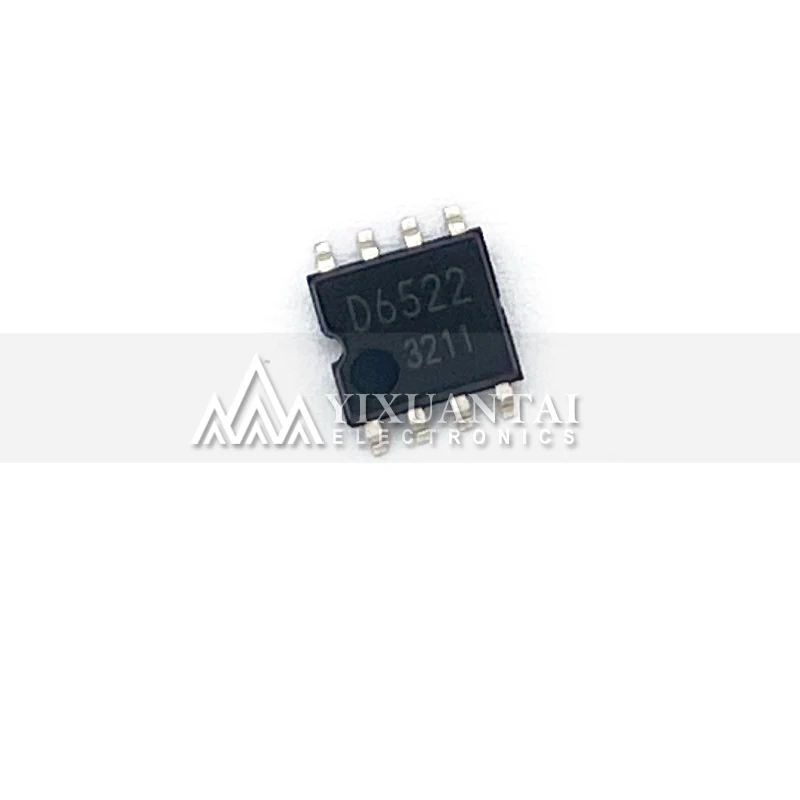 5pcs/Lot BD6522F  BD6522F-E2 D6522  IC PWR SWITCH N-CHANNEL 1:1 8SOP    New  Original