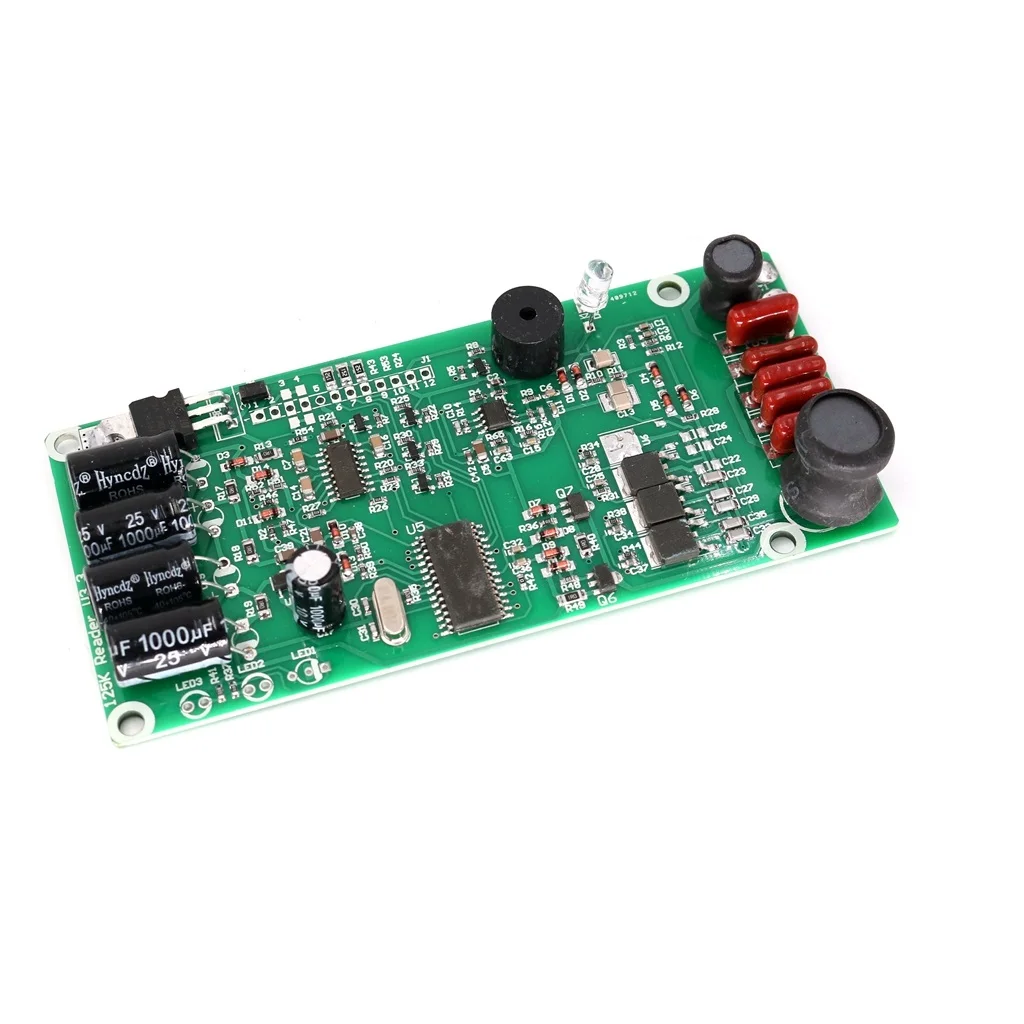 125Khz RFID Long Distance Card Reader Module Rs232 Wiegand