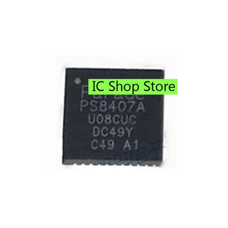 

5pcs/lot PS8407A PS8407 TQFN 100% Original Brand New