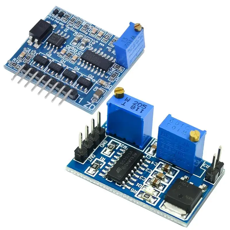 SG3525 LM358 Inverter Driver Board Mixer Preamp Drive 12V-24V PWM Controller Module Waveform Generator