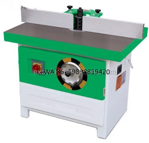 Wood Spindle Shaper Moulder Milling Machine Made in China