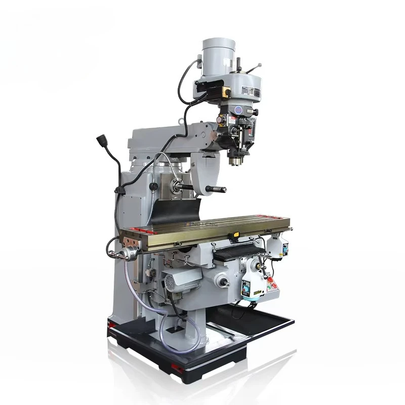 High-Speed Automatic Feed Multi Function Milling Drilling Machine 5H Turret Milling Machine