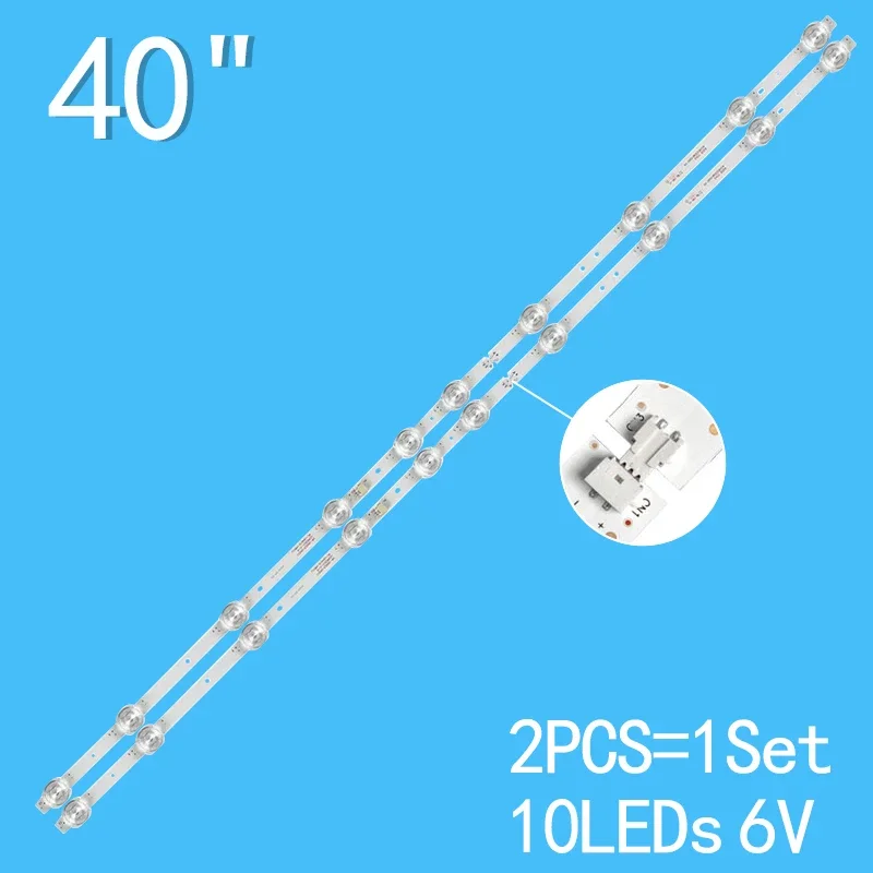 

Для 40-дюймового ЖК-телевизора 40S2 40L2F 40F6F 40D6 40A160J 40A260 40L2800C LVF395N0EL 40S6500S 40S6500 40S6500FS 40FE5606 40D3000 40D610X2