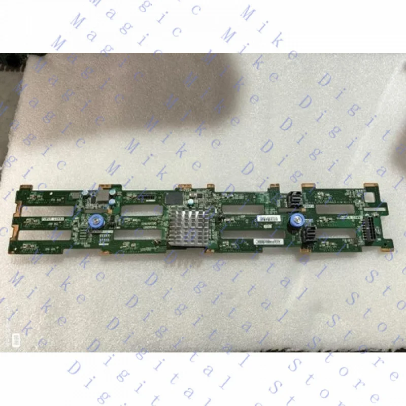 

H ДЛЯ Lenovo HR650X серверная объединительная плата жесткого диска 3,5 дюйма 12 байонет поддерживает 8 U.2 00MX375