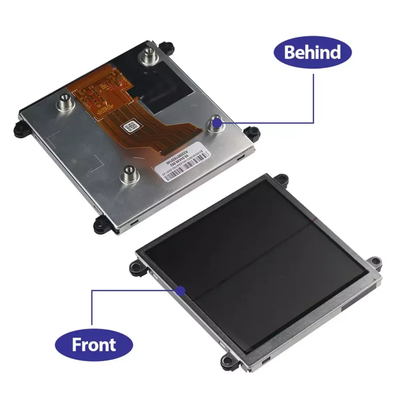 

A045FTN01.0 A045FTN01.1 Brand New Original 4.5 inch for KYMCO Noodoe AK550 S400 S500 250 250I for AUO