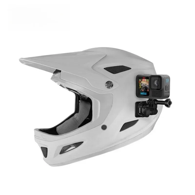 

Action camera accessories, headwear, helmet front + side mount