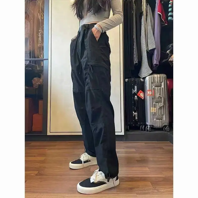 

XL мужские и женские брюки-карго весна-лето, тонкие быстросохнущие брюки для пешего туризма, альпинизма, повседневная рабочая одежда, брюки, уличная одежда