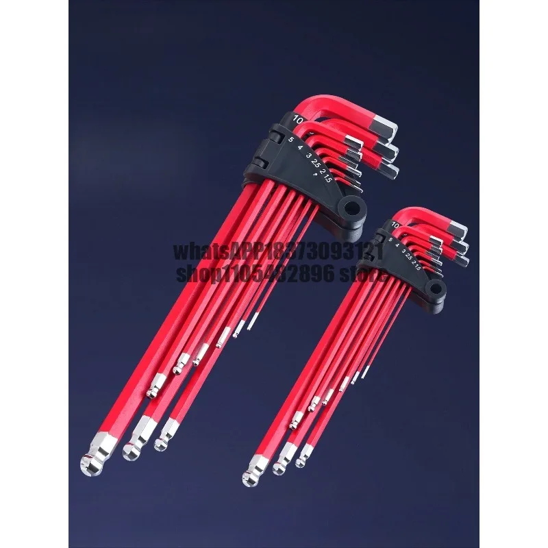 Professional Hexagon Wrench Set Inner 6 Square Extended Wrench Hexagon Tool