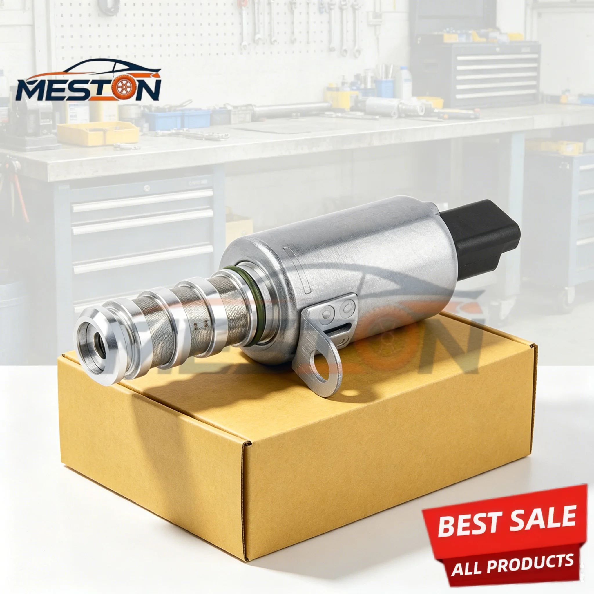 NEW For Mini Cooper R56 R58 Citroen C3 Picasso C4 C5 DS3 DS4 Peugeot 207 208 3008 Variable Valve Timing VVT Solenoid 11368610388