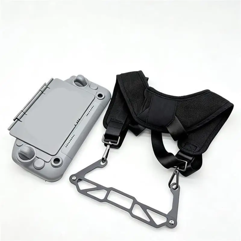 Transmitter Hanging Bracket Adjustable Shoulder Neck Strap SunShield Hood for D-JI Agras T100 ST70 ST55 Agras Drone Accessories
