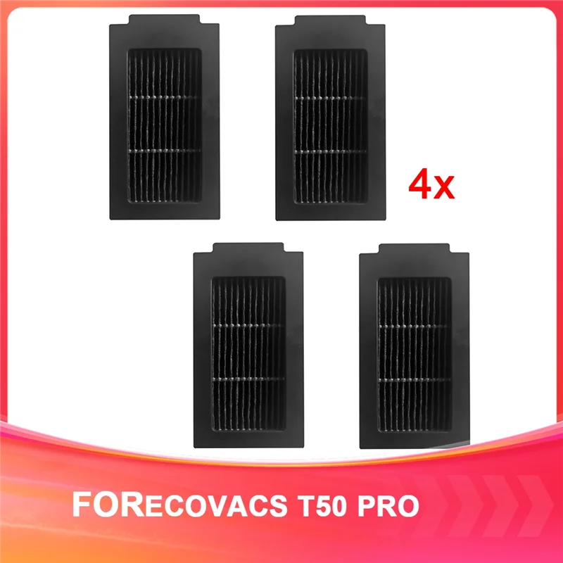 

Classy-для расходных материалов для подметального робота ECOVACS T50 PRO, аксессуары для подметального робота