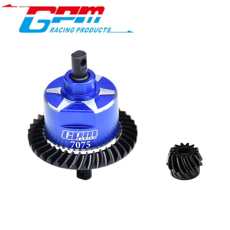 

GPM SLA1337R (масло без диффонов) 440 УГЛЕВАЯ СТАЛЬ + ЗАДНИЙ СПЛАВА 7075, ПОЛНЫЙ ДИФЕРЕНЦИАЛЬНЫЙ ДЛЯ TRAXXAS 1/10 SLASH 4X4 / RUSTLER 4X4