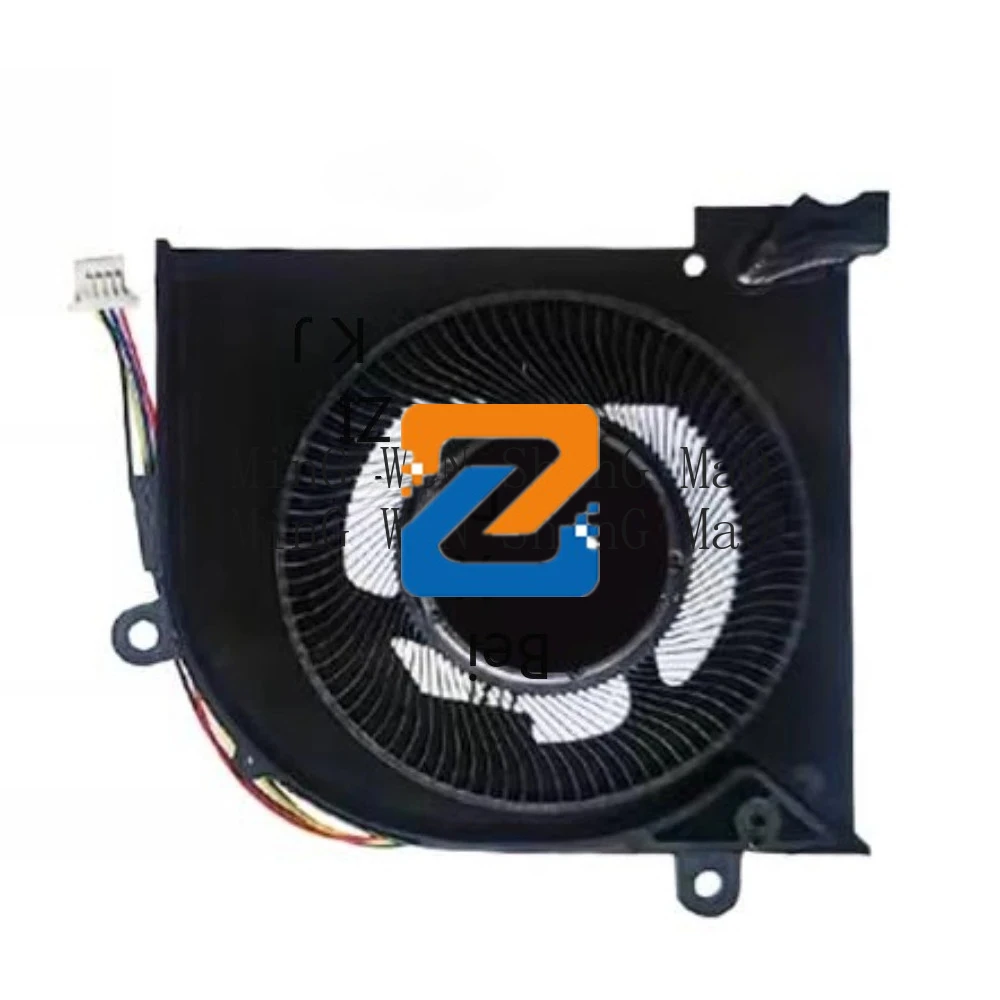 For MSI GS65 S65VR P65 MS-16Q1 MS-16Q2 MS-16Q3 Stealth Cooler Radiator Fan