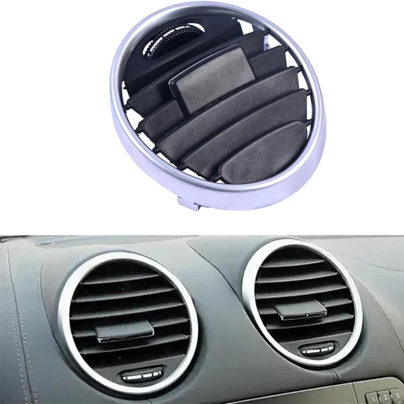 For Mercedes GL/ML 2006-2012 Dash Air Vent Cover A1648301954 – Center Outlet Grille Panel