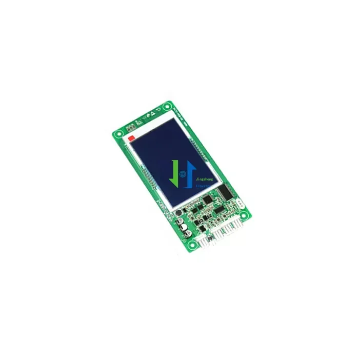 MCTC-HCB-D2 Monarch Elevator LCD LOP Display PCB Board