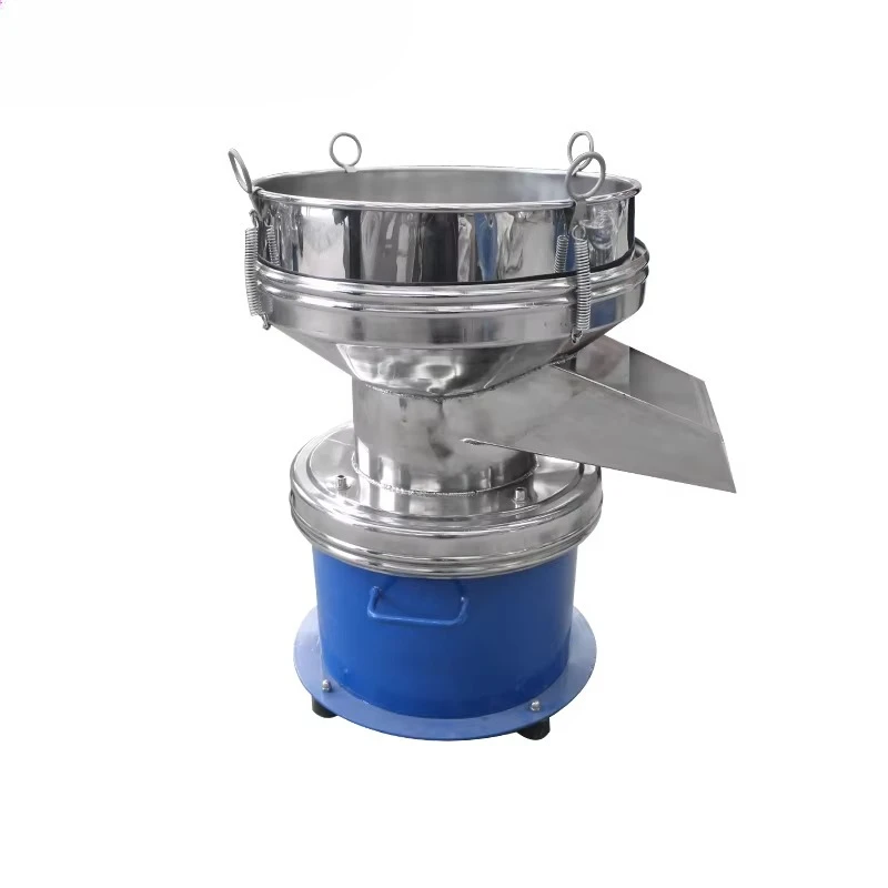 

Automatic Vibrating Screen Classifier Juice Filter Screening Machine Screening Machine