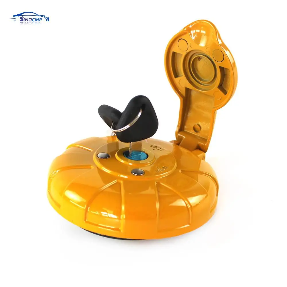 

Locking Fuel Tank Cap Assembly VOE14528922 For Volvo EC140B EC160B EC180B EC240B EC290B EC700B EC460B EC360B EC330B Excavator