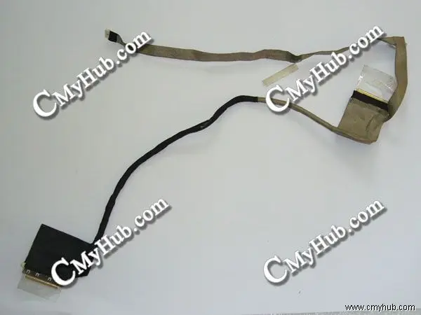 LCD Cable For Dell Inspiron 15R 5520 LCD Cable 0R4WW7 R4WW7 DC02001GD10 DP/N: 0R4WW7 R4WW7 DC02001GD10 QCL00