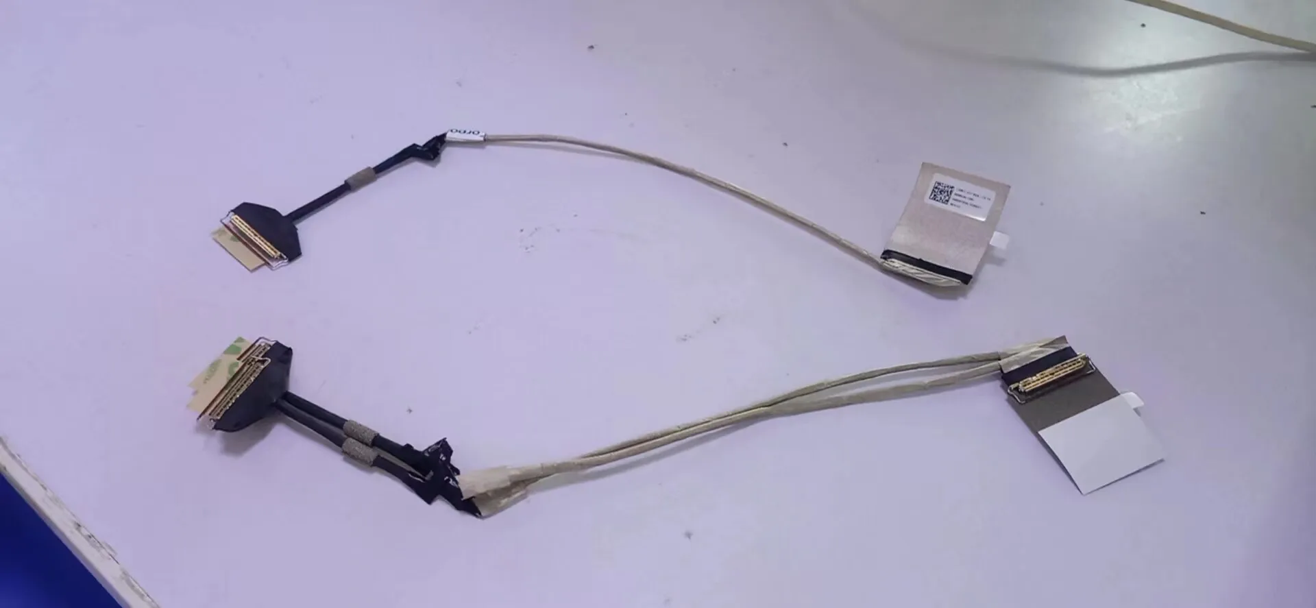 

40P Laptop Display Cable Ribbon Flex Cable for DD00GAL001 Compatible with ASUS HP Dell Lenovo Acer Toshiba Samsung Notebook