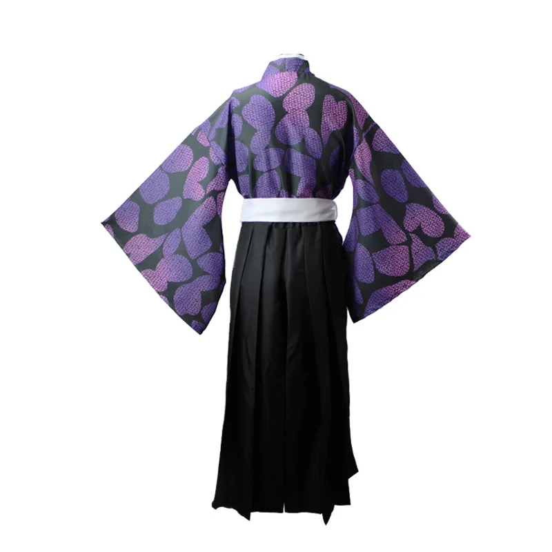 Kokushibou Anime Kimono Fantasias, Cosplay