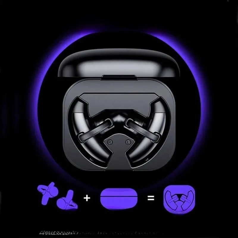 

Open bluetooth wireless headset