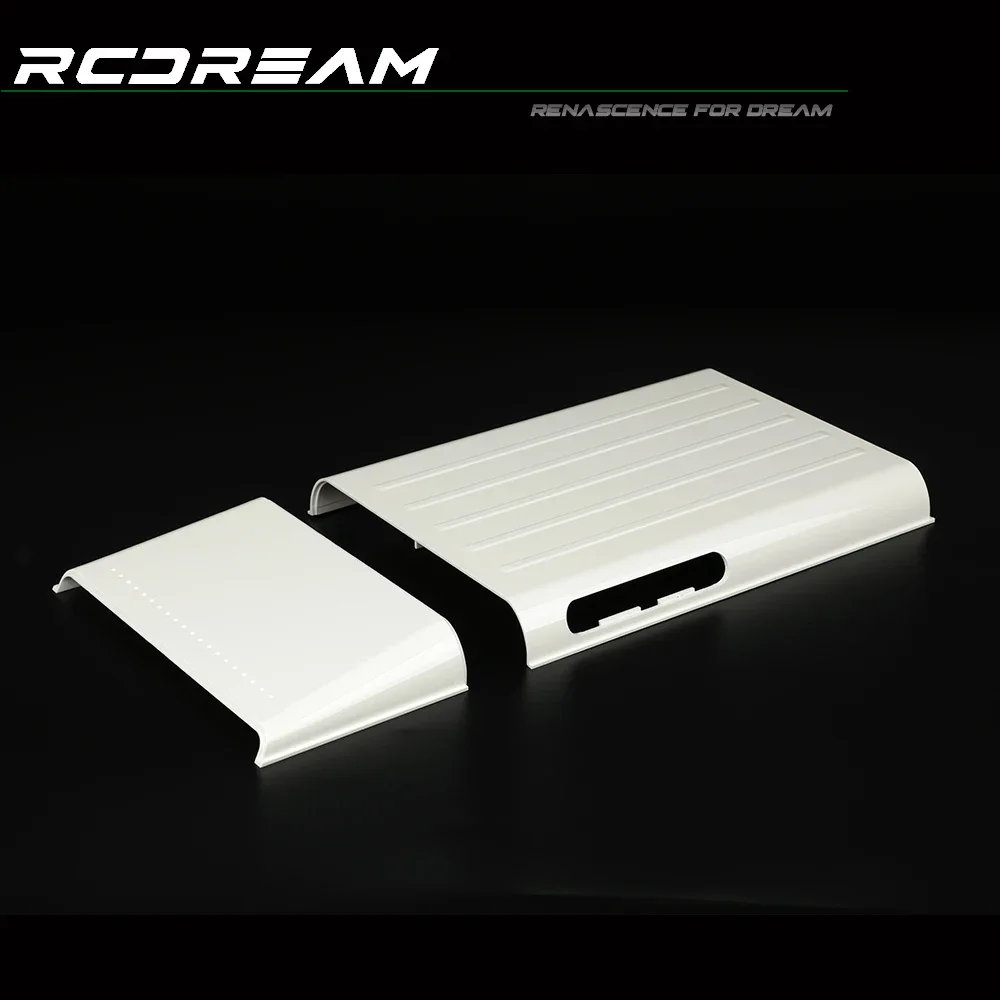 RCDream Roof For Wild-Defender RD110 3Door/5Door Station Wagon Upgrade Option Parts