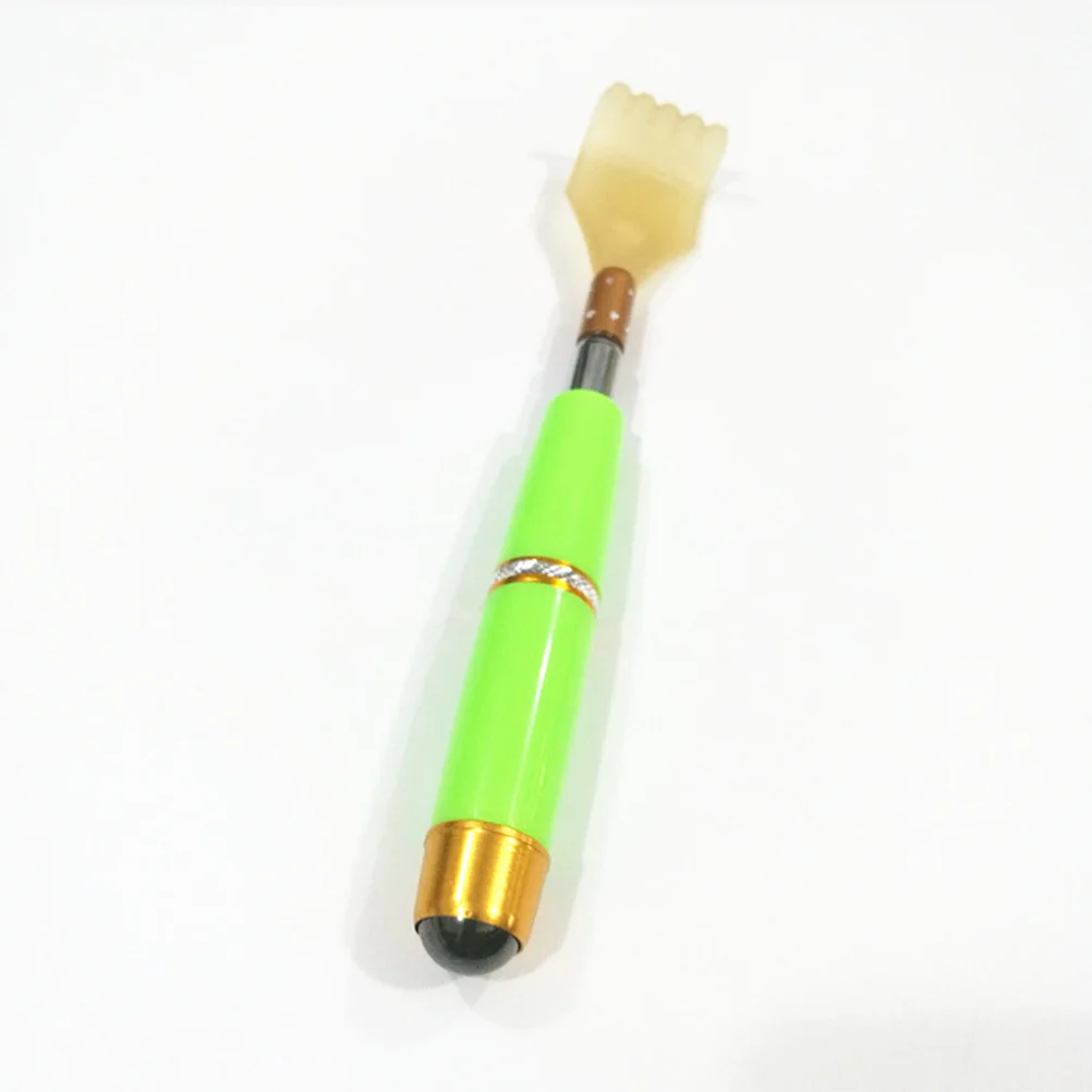 أداة تدليك مغناطيسية لخدش الظهر أداة تخفيف الجسم المعدنية للإجهاد والقلق المحمولة المساعدة في الخدش للاستخدام المنزلي والمكتب والسفر #3