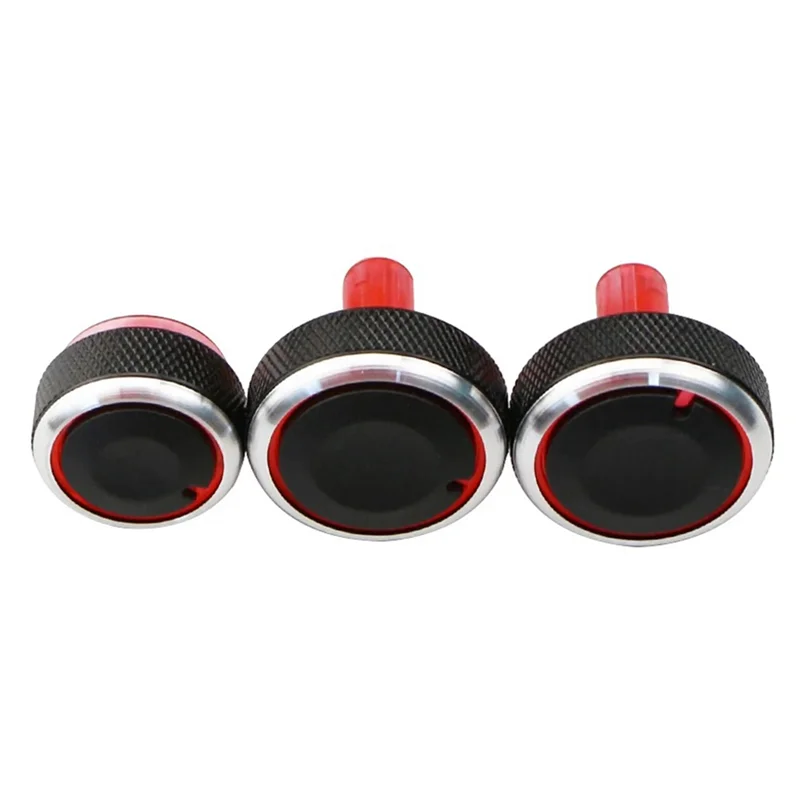 

A03Z-AC Knob For Nissan New Sunny March Cube Versa Note Air Conditioning Heat Control Switch Button Knobs Accessories