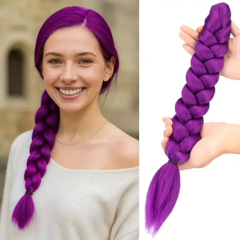 Synthetic Claw Clip… - image