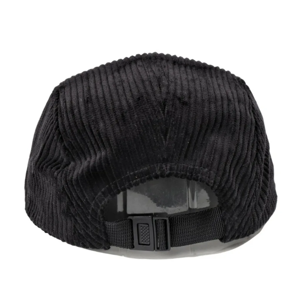 قبعة بيسبول ذات حافة مسطحة متع - مراجعة Corduroy Cap 5 Panel وسعره