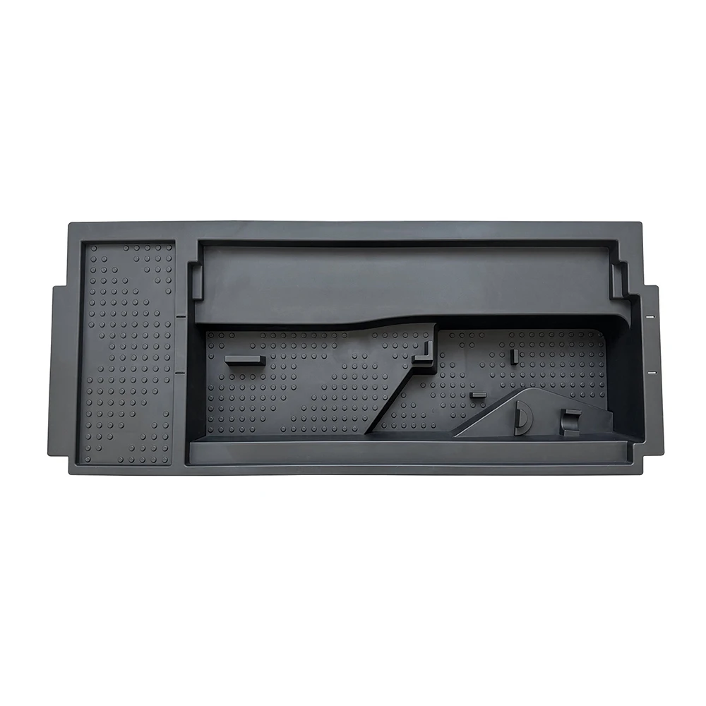 Car Trunk Storage Box Lower Partition Storage Box Fit for ZEEKR 9X 2025 2026 Interior Space Expansion Modification Accessories